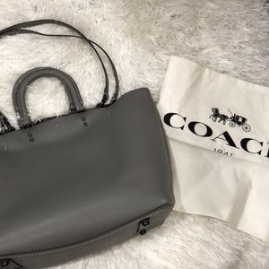 coach rogue tote